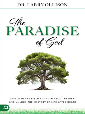 cover image of Paradise of God